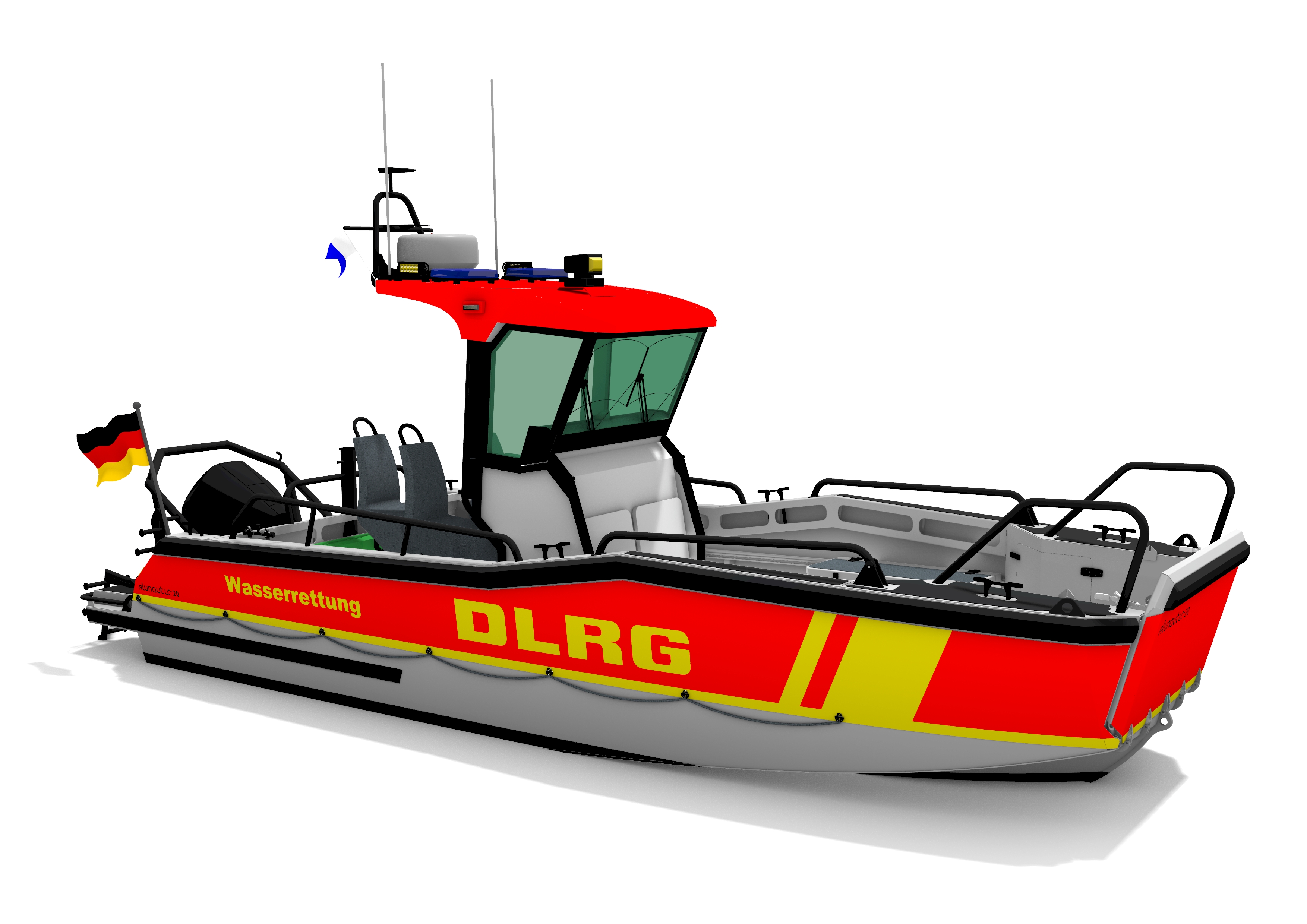 LC-20 DLRG Design