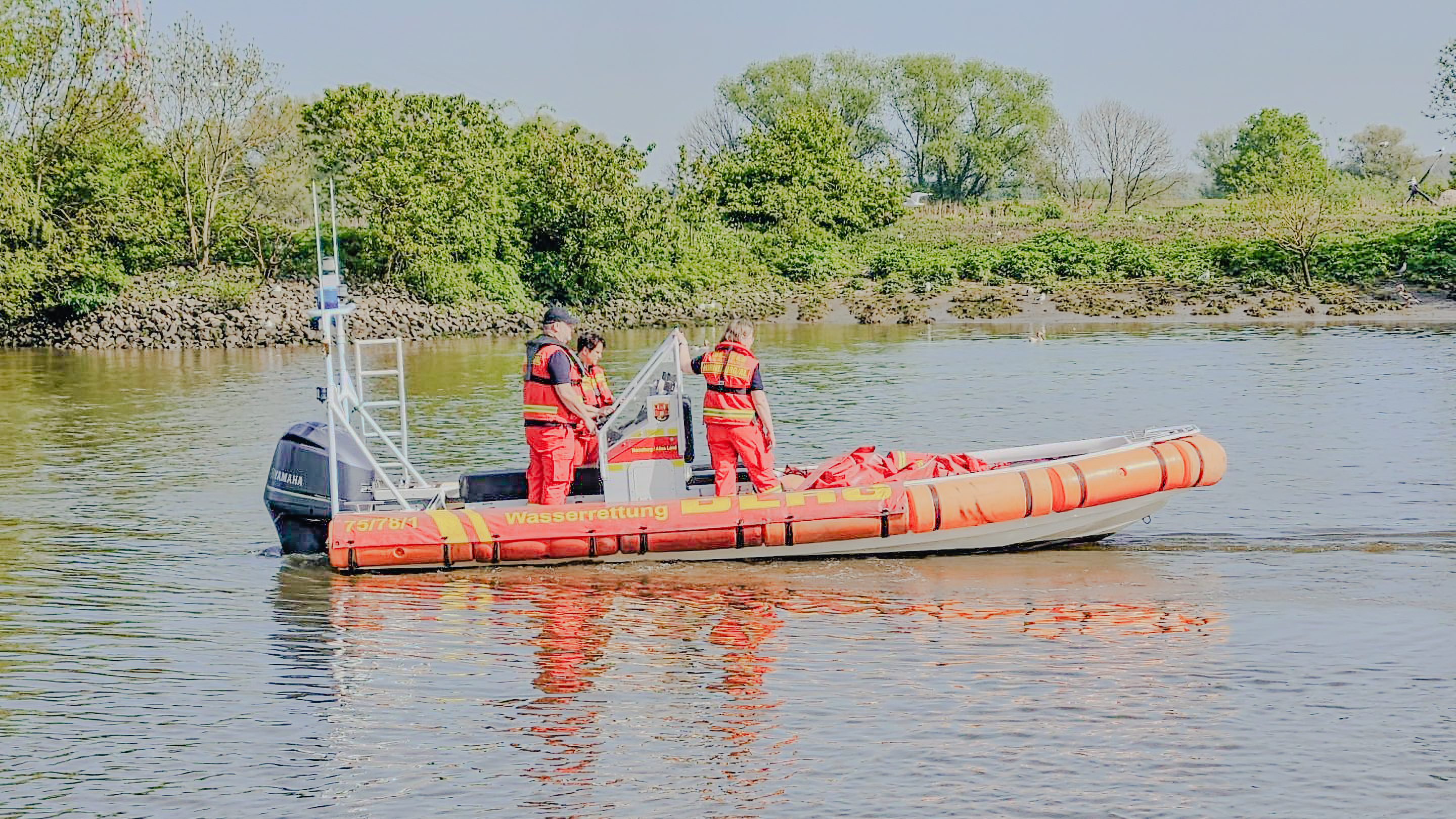 Einsatzbereich Rettungsdienst – DLRG Horneburg/Altes Land