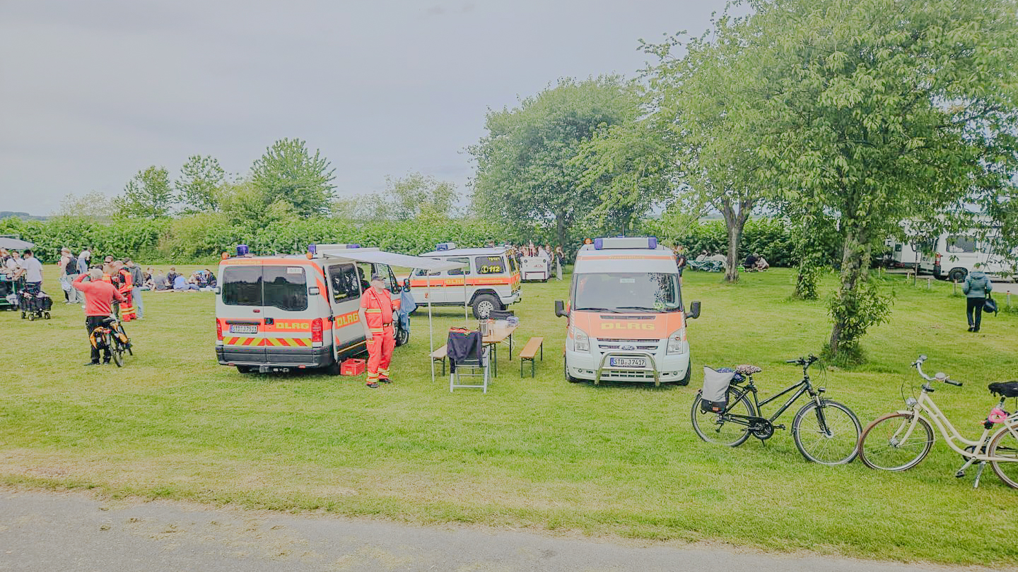 Sonstige Einsätze – DLRG Horneburg/Altes Land